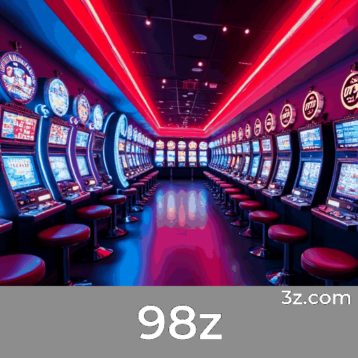 98z: Seu Cassino Online e Apostas Seguras