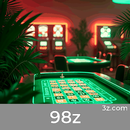 Descubra o 98z: Plataforma Completa de Jogos Online